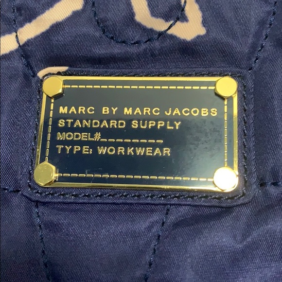 Marc Jacobs nylon tote - Picture 6 of 7